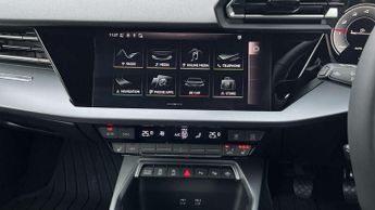 Audi A3 Saloon 30 TFSI Sport 4dr