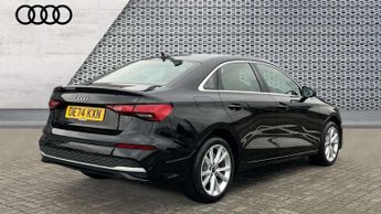 Audi A3 Saloon 30 TFSI Sport 4dr