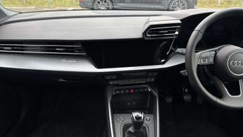 Audi A3 Saloon 30 TFSI Sport 4dr