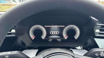 Audi A3 Saloon 30 TFSI Sport 4dr