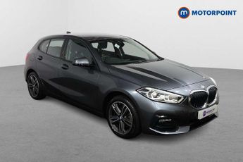 BMW 118 118i [136] Sport 5dr