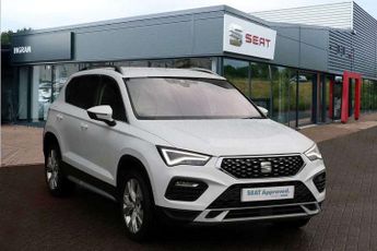 SEAT Ateca 1.5 TSI EVO Xperience 5dr DSG