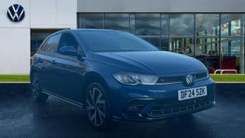 Volkswagen Polo 1.0 TSI 115 R-Line 5dr DSG