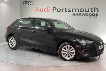 Audi A3 30 TFSI Technik 5dr