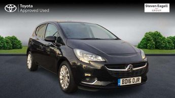 Vauxhall Corsa 1.4 ecoFLEX SE 5dr