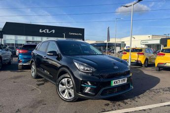 Kia Niro 150kW 4+ 64kWh 5dr Auto