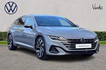 Volkswagen Arteon 2.0 TDI 200 4MOTION R-Line 5dr DSG