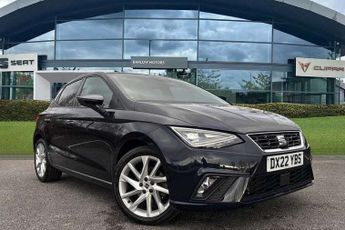 SEAT Ibiza 1.0 TSI 110 FR 5dr