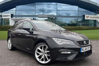 SEAT Leon 1.4 TSI 125 FR Technology 5dr