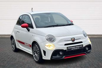 Abarth 595 1.4 T-Jet 145 3dr