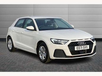 Audi A1 25 TFSI Technik 5dr S Tronic