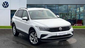 Volkswagen Tiguan 1.5 TSI 150 Life 5dr DSG