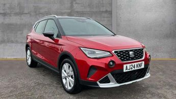 SEAT Arona 1.0 TSI 115 XPERIENCE 5dr DSG