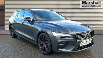 Volvo V60 2.0 B6P R DESIGN 5dr AWD Auto