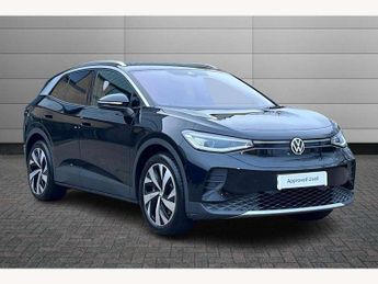 Volkswagen ID.4 210kW Match Pro 77kWh 5dr Auto