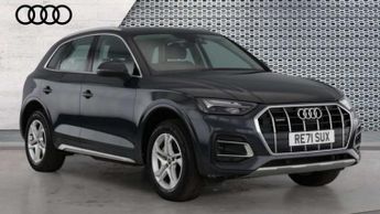 Audi Q5 50 TFSI e Quattro Sport 5dr S Tronic