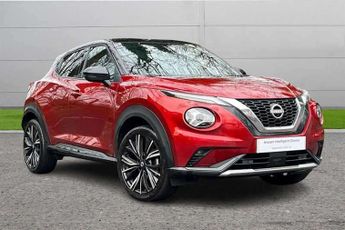 Nissan Juke 1.0 DiG-T 114 Tekna+ 5dr