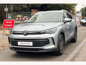 Volkswagen Tiguan 1.5 eTSI 150 Match 5dr DSG