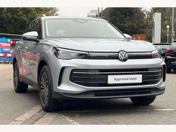 Volkswagen Tiguan 1.5 eTSI 150 Match 5dr DSG