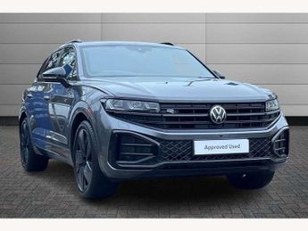 Volkswagen Touareg 3.0 V6 TDI 4Motion 286 Black Edition 5dr Tip Auto