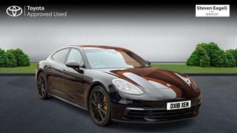 Porsche Panamera 3.0 V6 5dr PDK