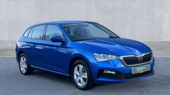 Skoda Scala 1.0 TSI 95 SE 5dr