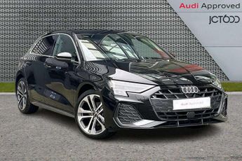 Audi A3 30 TFSI S Line 5dr
