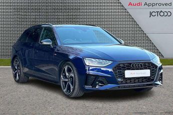 Audi A4 35 TFSI Black Edition 5dr S Tronic