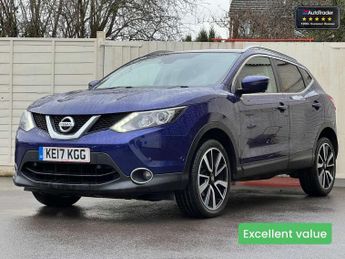 Nissan Qashqai 1.6 dCi Tekna [Non-Panoramic] 5dr