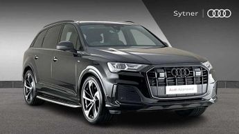 Audi Q7 50 TDI Quattro Vorsprung 5dr Tiptronic