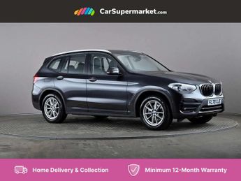 BMW X3 xDrive20i SE 5dr Step Auto