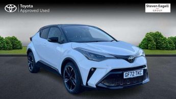 Toyota C-HR 1.8 Hybrid GR Sport 5dr CVT