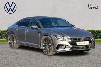 Volkswagen Arteon 2.0 TSI 272 Elegance 5dr 4MOTION DSG