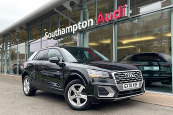 Audi Q2 30 TDI Sport 5dr