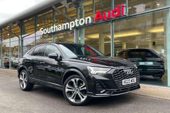 Audi Q3 45 TFSI e Vorsprung 5dr S Tronic