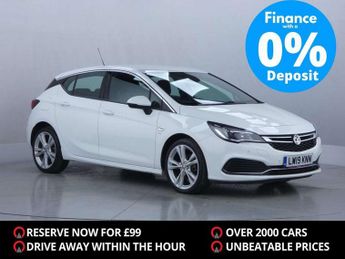 Vauxhall Astra 1.4T 16V 150 SRi Vx-line 5dr [Start Stop]