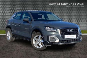 Audi Q2 35 TFSI Sport 5dr S Tronic