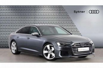 Audi S6 S6 TDI 349 Quattro 4dr Tip Auto