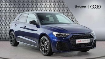 Audi A1 30 TFSI Black Edition 5dr