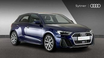 Audi A1 30 TFSI S Line 5dr