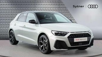 Audi A1 35 TFSI Black Edition 5dr S Tronic