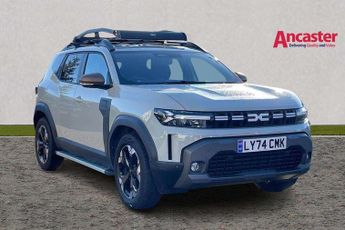 Dacia Duster 1.6 Hybrid 140 Extreme 5dr Auto