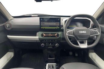 Dacia Spring 27kWh Extreme 65 48kW 5dr Auto
