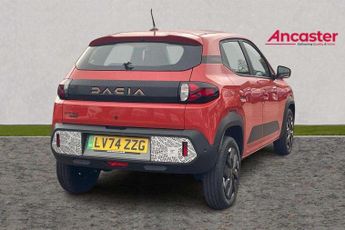 Dacia Spring 27kWh Extreme 65 48kW 5dr Auto