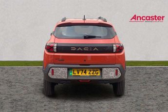 Dacia Spring 27kWh Extreme 65 48kW 5dr Auto