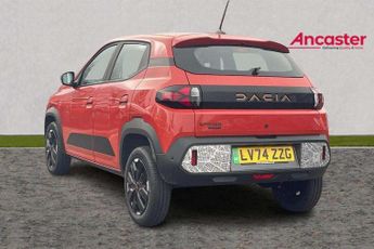 Dacia Spring 27kWh Extreme 65 48kW 5dr Auto