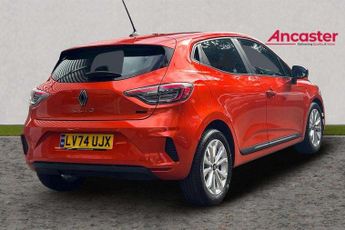 Renault Clio 1.6 E-TECH full hybrid 145 Evolution 5dr Auto