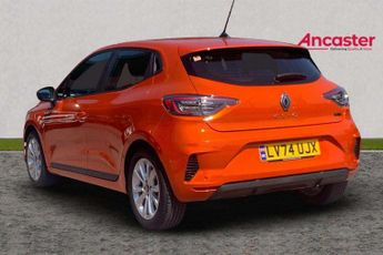 Renault Clio 1.6 E-TECH full hybrid 145 Evolution 5dr Auto