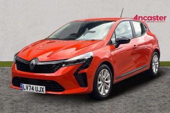 Renault Clio 1.6 E-TECH full hybrid 145 Evolution 5dr Auto