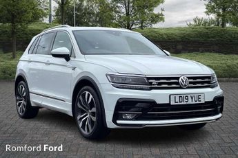 Volkswagen Tiguan 2.0 TDi 150 4Motion R-Line 5dr DSG